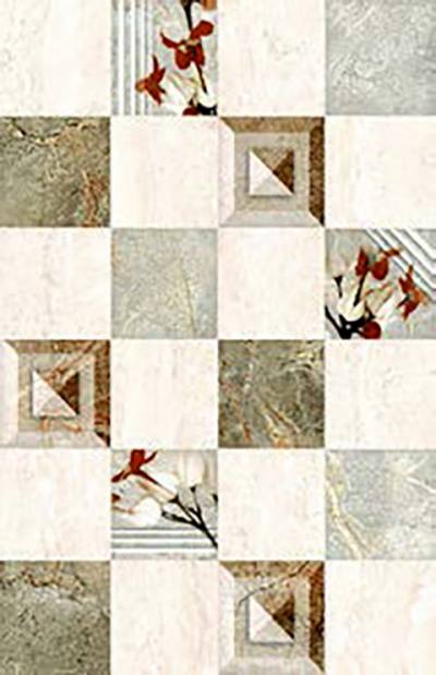 ACCURA 25X40 PATRICIA DECO BEIGE